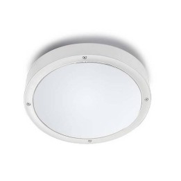 Lampara PLAFON BASIC 39 x LED 14.5W  BLANCO Leds C4