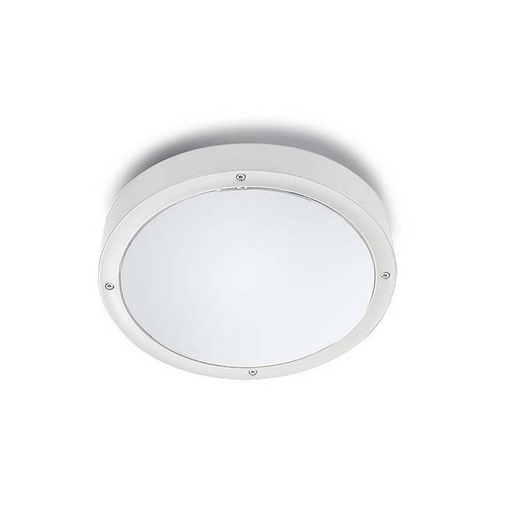 Lampara PLAFON BASIC 39 x LED 14.5W  BLANCO Leds C4