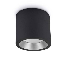 Lampara PLAFON COSMOS 1 x LED CREE 23W  GRIS URBANO Leds C4