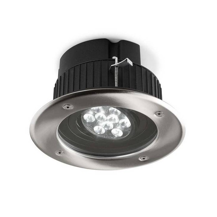 Lampara EMPOTRABLE DE TECHO GEA 9 x LED PHILIPS 18W  PULID Leds C4