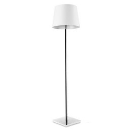 Lampara PIE DE SALON TORINO 1 x E27 MAX.100W  CROMO Leds C4