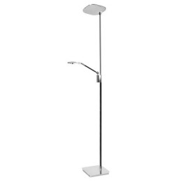 Lampara PIE DE SALON QUEEN 1 x LED CREE 6.9W ,1 x LED CREE Leds C4