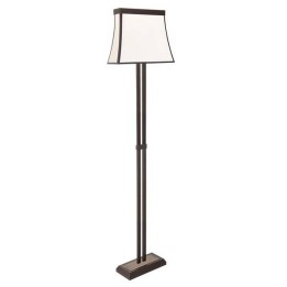 Lampara PIE DE SALON FANCY 66 x LED SAMSUNG 22,4W  MARRÓN Leds C4