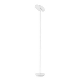 Lampara PIE DE SALON DAWN 96 x LED SAMSUNG 16W  BLANCO BLA Leds C4