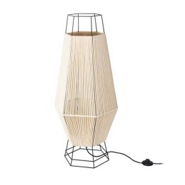 Lampara PIE DE SALON LEGATO 1 x E27 MAX 60W  NEGRO MATE Leds C4
