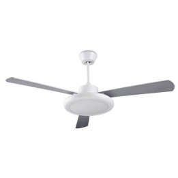 Lampara VENTILADOR BAHIA 144 x LED SAMSUNG 24,4W  BLANCO B Leds C4