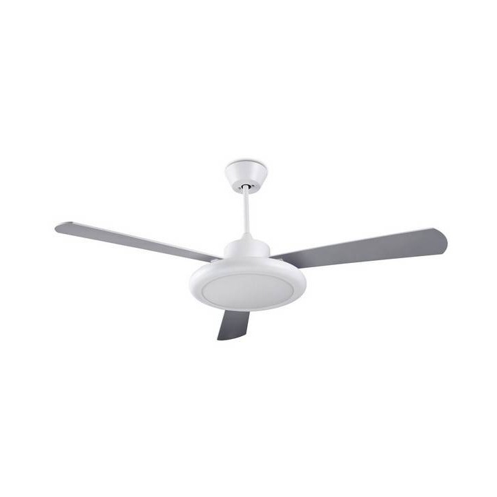 Lampara VENTILADOR BAHIA 144 x LED SAMSUNG 24,4W  BLANCO B Leds C4