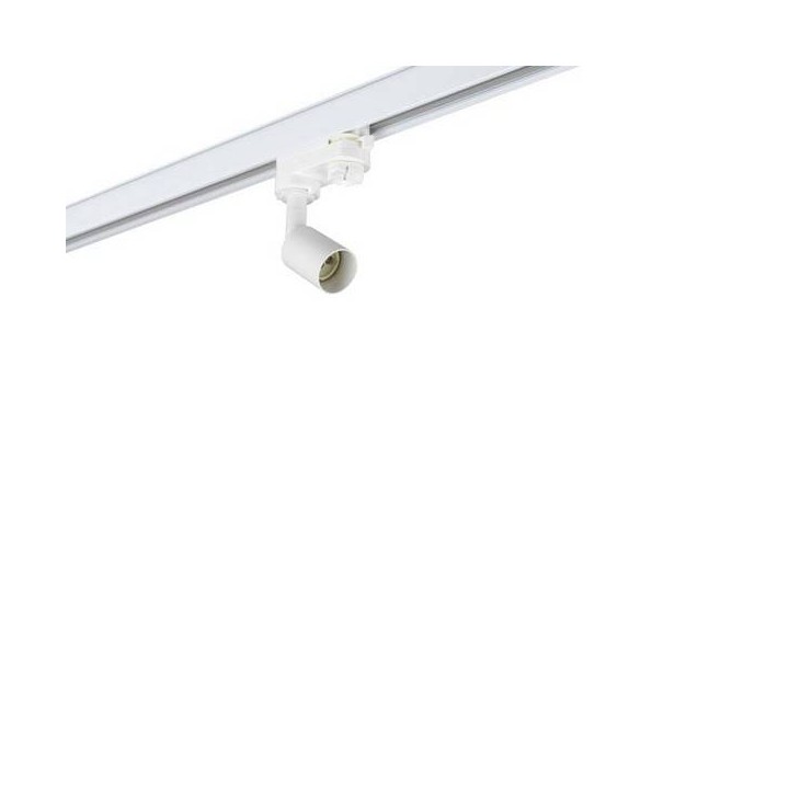 Lampara PROYECTOR KEY 1 x GU10 MAX. 75W  BLANCO Leds C4