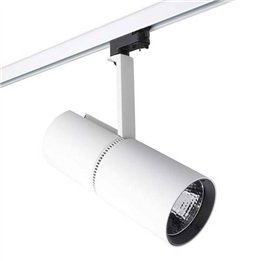 Lampara PROYECTOR BOND TUBE 1 x LED CREE 25,9W  BLANCO Leds C4