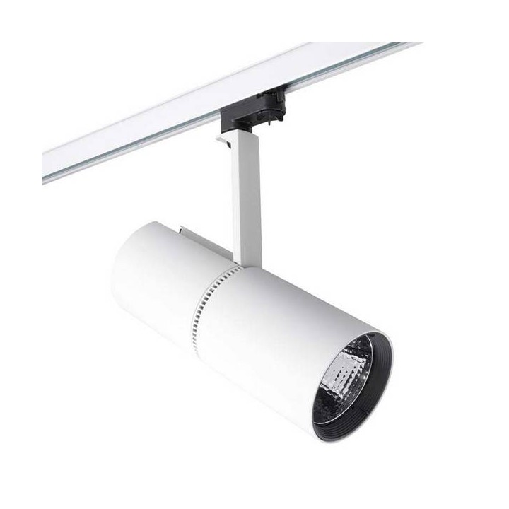 Lampara PROYECTOR BOND TUBE 1 x LED CREE 33,7W  BLANCO Leds C4