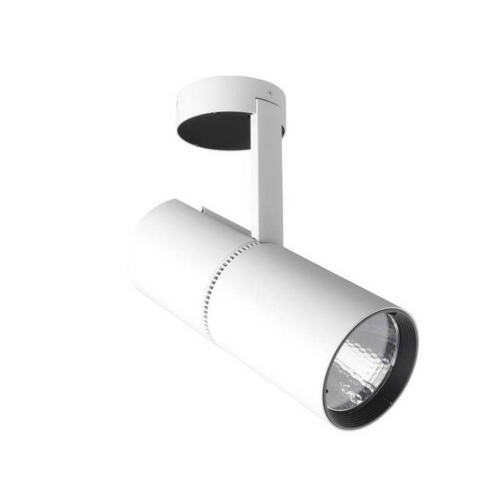 Lampara PROYECTOR BOND TUBE 1 x LED CREE 25,9W  BLANCO Leds C4