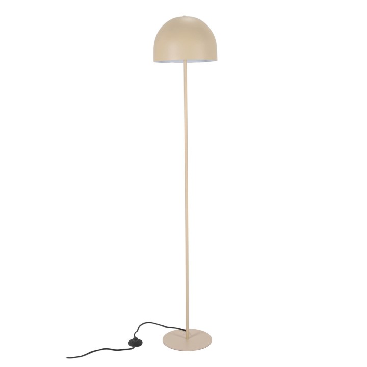 Lámpara Pie de salón IP20 Fres E27 Max. 15W Beige Forlight FRES