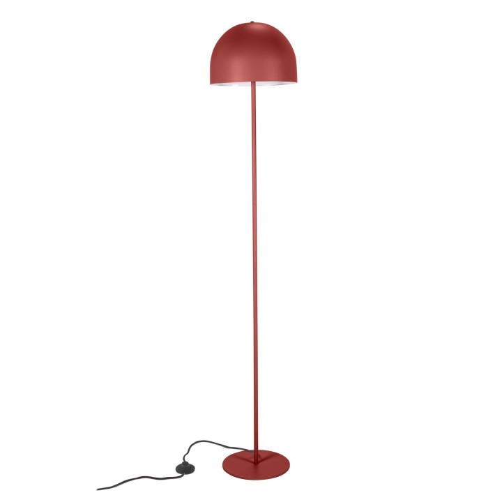 Lámpara Pie de salón IP20 Fres E27 Max. 15W Rojo Forlight FRES