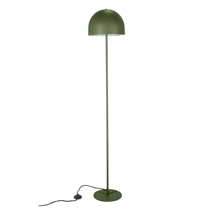 Lámpara Pie de salón IP20 Fres E27 Max. 15W Verde Forlight FRES