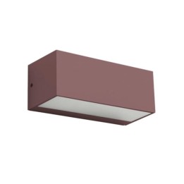 Aplique IP65 ARA E27 15 Marrón Forlight Ara