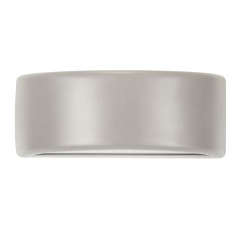 Aplique IP65 AREA E27 15 Gris Forlight AREA