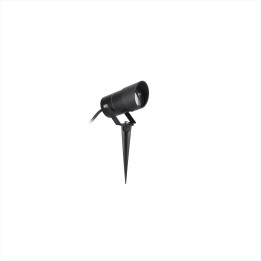 Proyector IP65 Ousia GU10 8 Negro Forlight Ousia