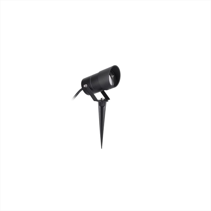 Proyector IP65 Ousia GU10 8 Negro Forlight Ousia