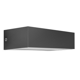 Aplique IP65 ARA LED 9.3 Blanco neutro - 4000K ON-OFF Gris urbano 820.00 Forlight ARA