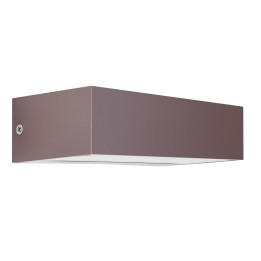 Aplique IP65 ARA LED 9.3 Blanco neutro - 4000K ON-OFF Marrón 820.00 Forlight ARA
