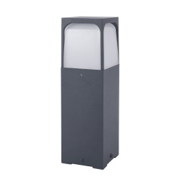 Baliza IP54 VETA E27 15 Negro Forlight VETA