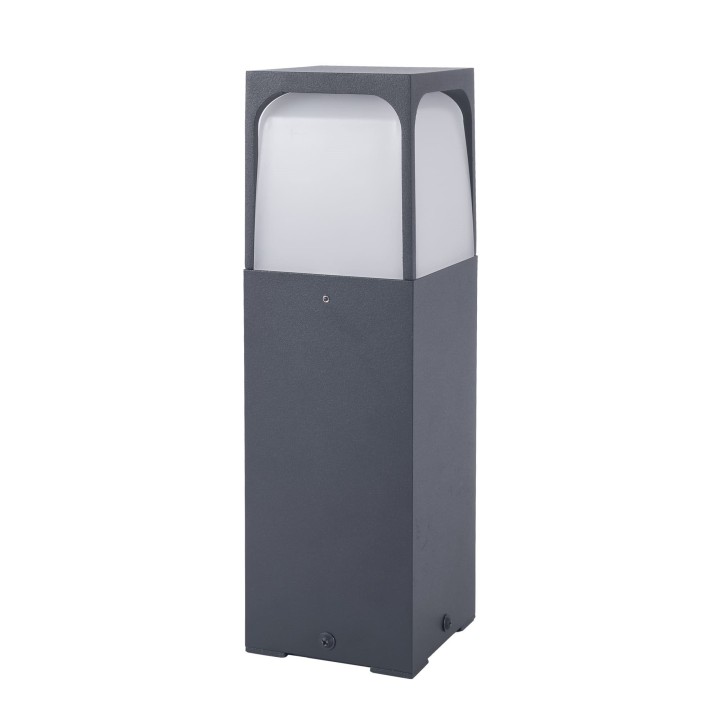 Baliza IP54 VETA E27 15 Negro Forlight VETA