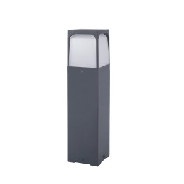 Baliza IP54 VETA E27 15 Negro Forlight VETA