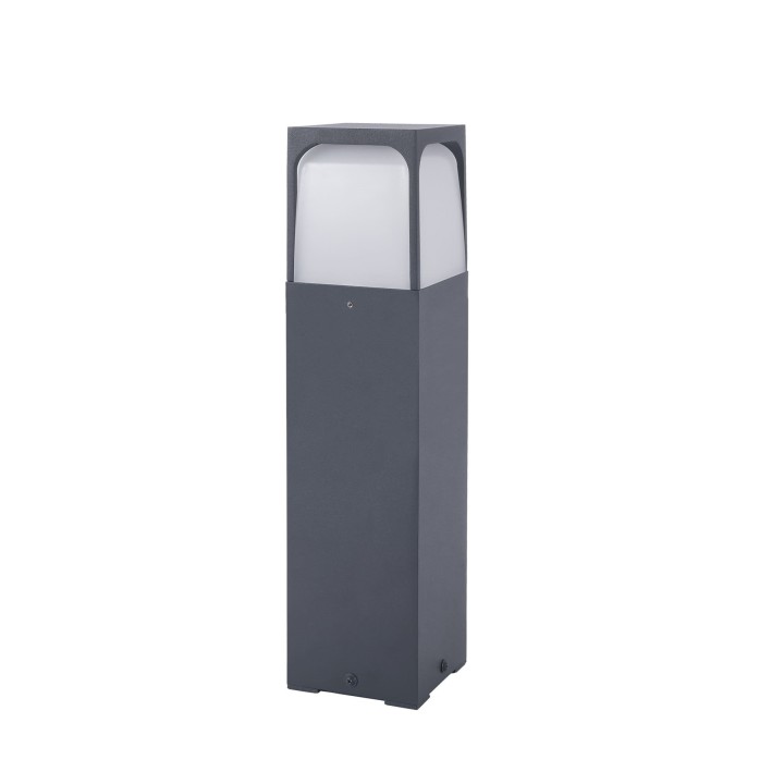 Baliza IP54 VETA E27 15 Negro Forlight VETA