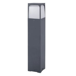 Baliza IP54 VETA E27 15 Negro Forlight VETA