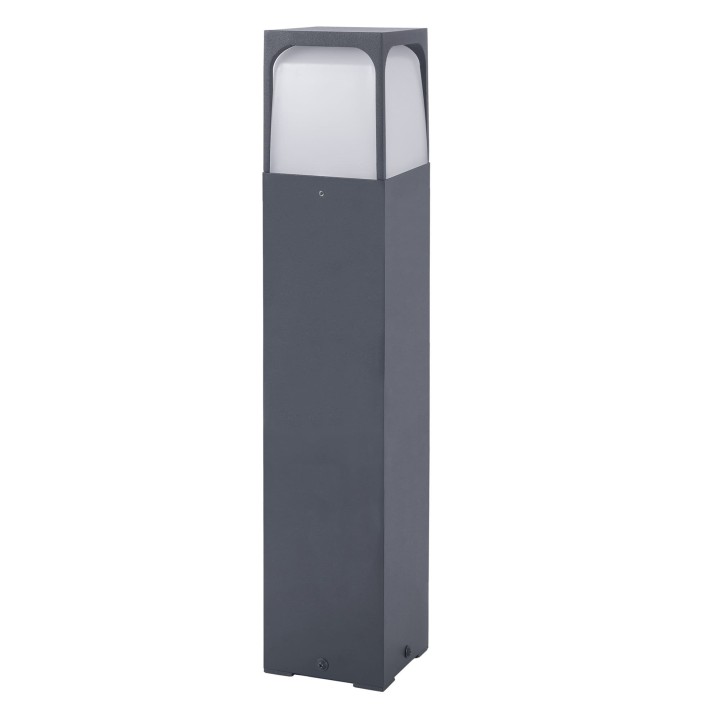 Baliza IP54 VETA E27 15 Negro Forlight VETA