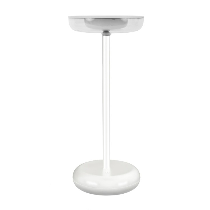 Lámpara de Sobremesa IP54 Pomer LED 1.6 Blanco cálido - 3000K TOUCH DIMMING Blanco 180 Forlight Pomer