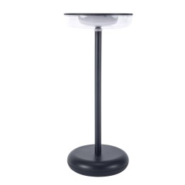 Lámpara de Sobremesa IP54 Pomer LED 1.6 Blanco cálido - 3000K TOUCH DIMMING Negro 180 Forlight Pomer