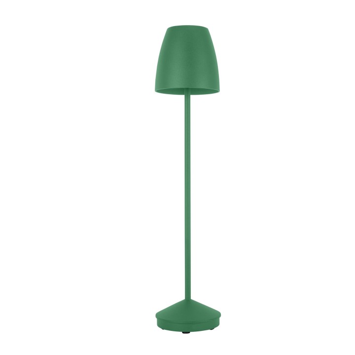 Baliza IP54 Eclipta II LED 10 Blanco cálido - 3000K ON-OFF verde 1190 Forlight Eclipta II