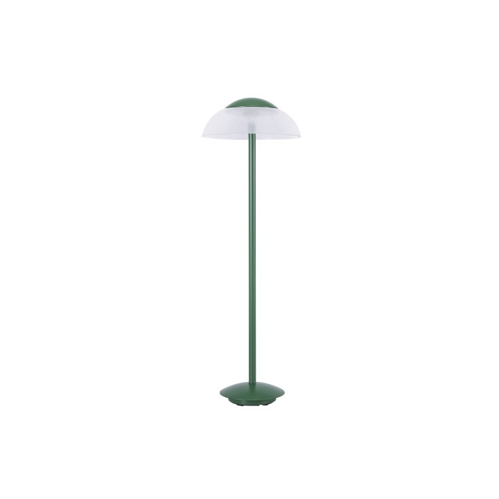 Baliza IP54 Eclipta II LED 9.2 Blanco cálido - 3000K ON-OFF verde 1063 Forlight Eclipta II