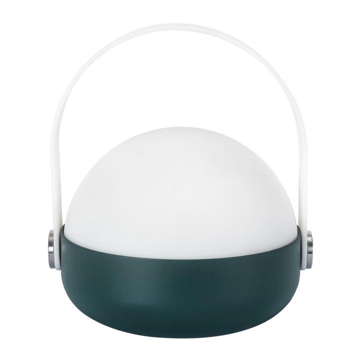 Lámpara de Sobremesa Baser verde OPAL Forlight Baser