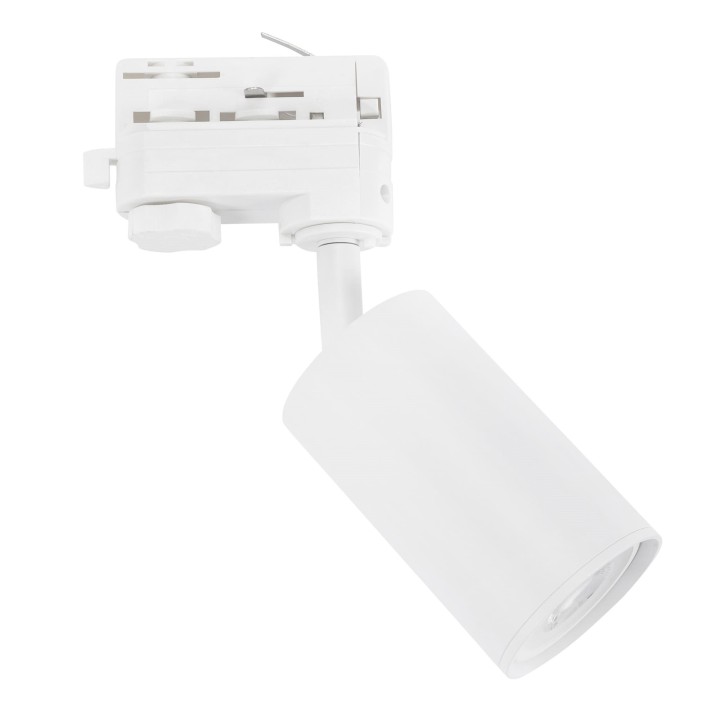 Proyector IP20 Luvo GU10 8 Blanco Forlight Luvo