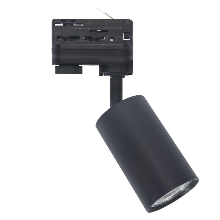 Proyector IP20 Luvo GU10 8 Negro Forlight Luvo