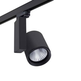 Lampara PROYECTOR MACH 3 1 x LED CREE 38,6W  NEGRO Leds C4