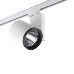Lampara PROYECTOR MACH 3 1 x LED CREE 38W  BLANCO Leds C4