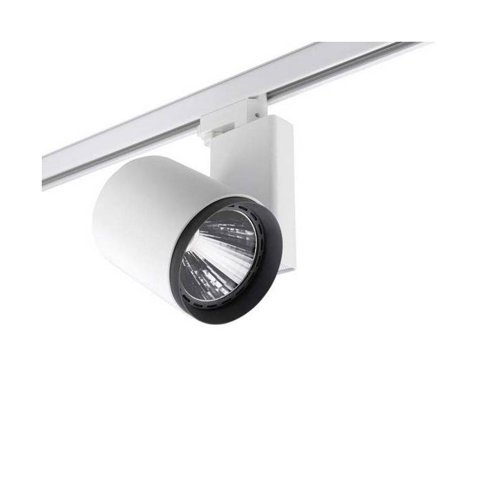 Lampara PROYECTOR MACH 3 1 x LED CREE 38W  BLANCO Leds C4