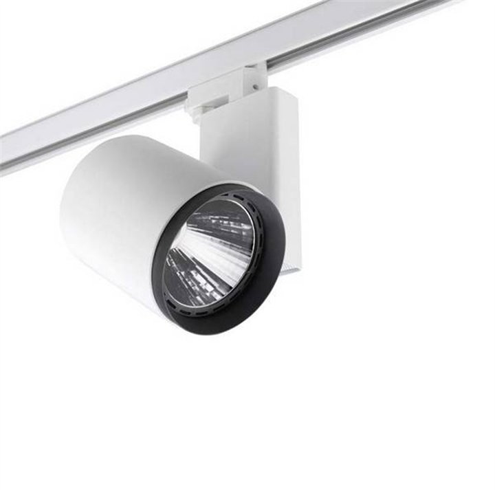 Lampara PROYECTOR MACH 3   1 x LED CREE 38W  BLANCO Leds C4