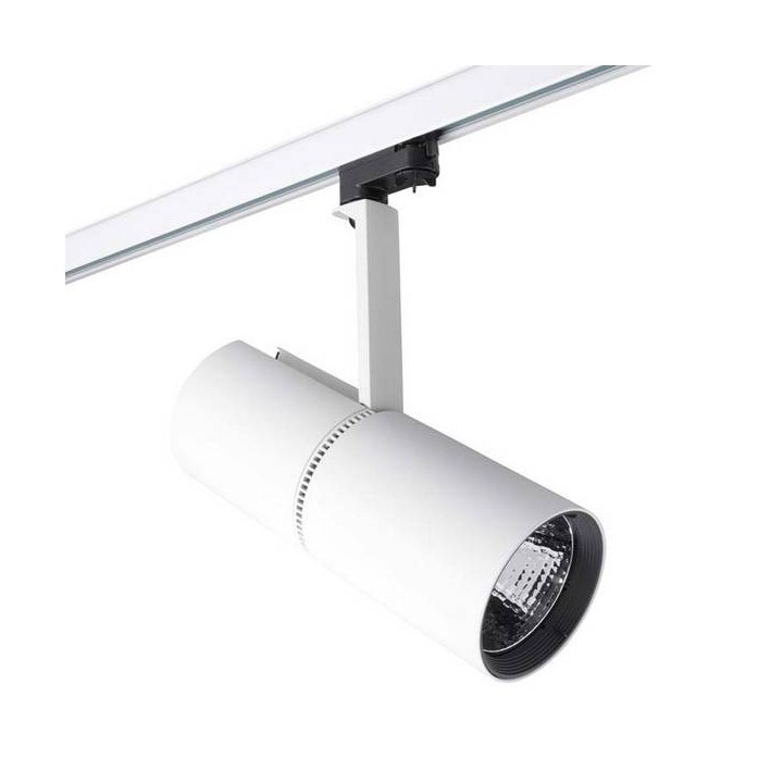 Lampara PROYECTOR BOND TUBE 1 x LED CREE 44,8W  BLANCO Leds C4