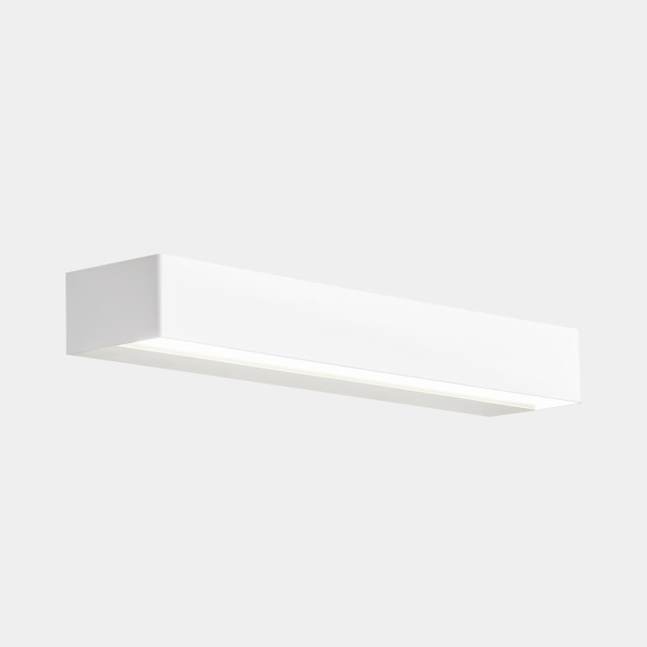 Aplique Lia LED 400mm LED 16.7 Blanco cálido - 3000K ON-OFF Blanco 1019lm LedsC4 05-A010-14-14