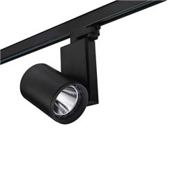Lampara PROYECTOR MACH 3 MEDIUM 1 x LED CREE 25,9W  NEGRO Leds C4