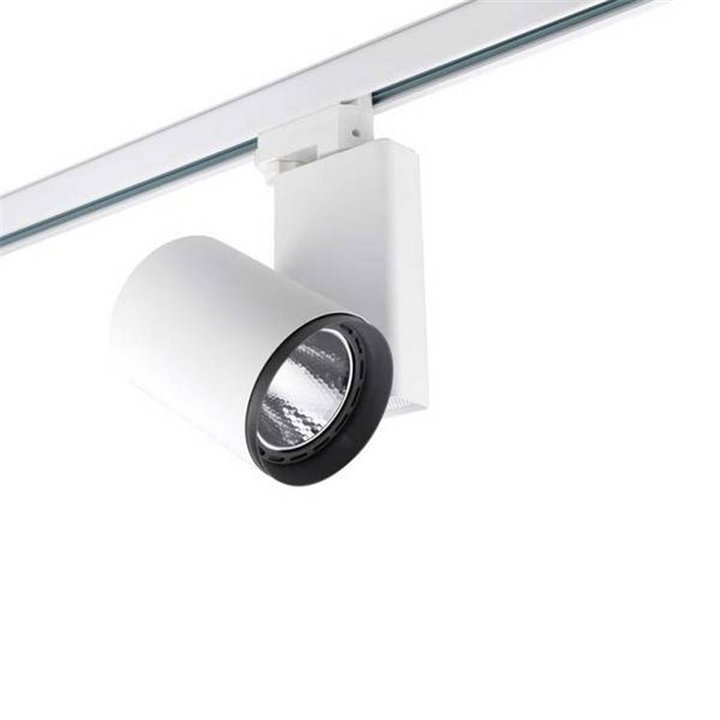 Lampara PROYECTOR MACH 3 MEDIUM 1 x LED CREE 25,9W  BLANCO Leds C4