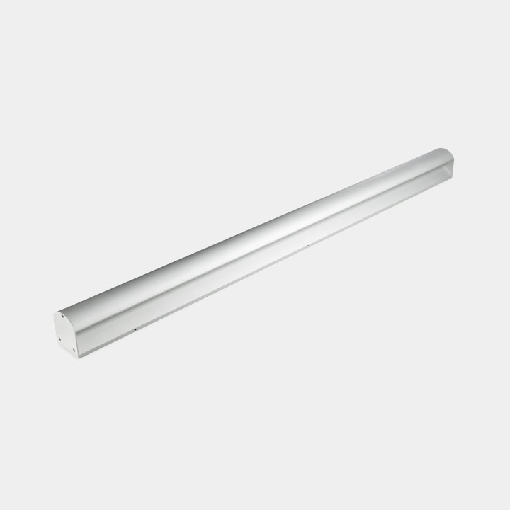 Lámpara Sistema Lineal IP66-IP67 Taglio Indirect LED 9.6W RGB Aluminio anodizado 138lm Leds C4 55-E071-54-00