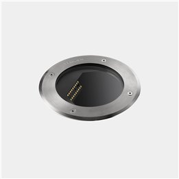Lámpara Empotrable de suelo IP65-IP67 Gea Wall Washer 185mm LED 18.5 Blanco neutro - 4000K DALI-2 Acero inoxidable AISI 316 711l
