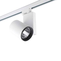 Lampara PROYECTOR MACH 3 MEDIUM 1 x LED CREE 25,9W  BLANCO Leds C4