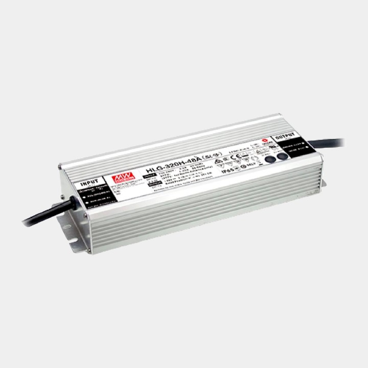 Fuente de alimentación 48V / 320W LedsC4 71-B077-00-00