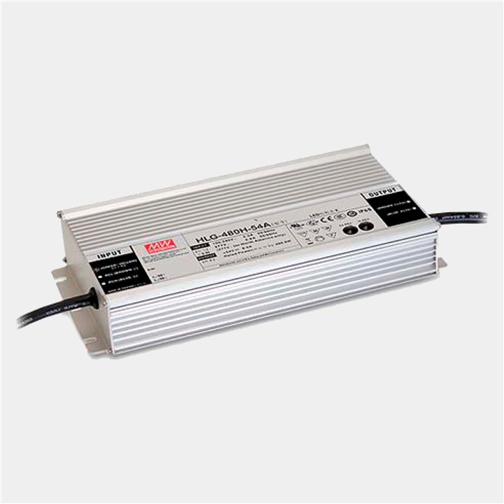 Fuente de alimentación 48V / 480W LedsC4 71-B078-00-00